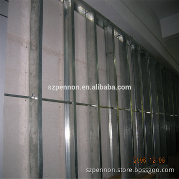 Metal Stud Partition Wall Metal Partition Wall